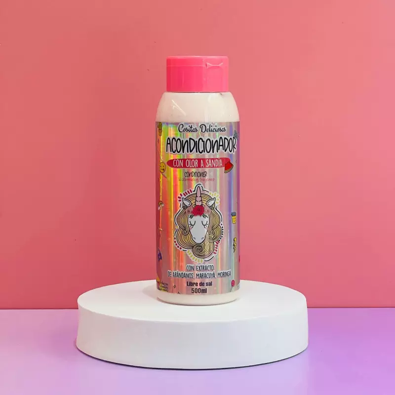 ACONDICIONADOR SANDIA 500ML 00167