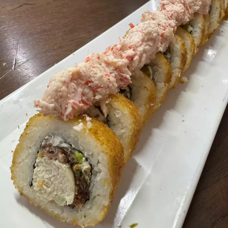 Chiken Roll