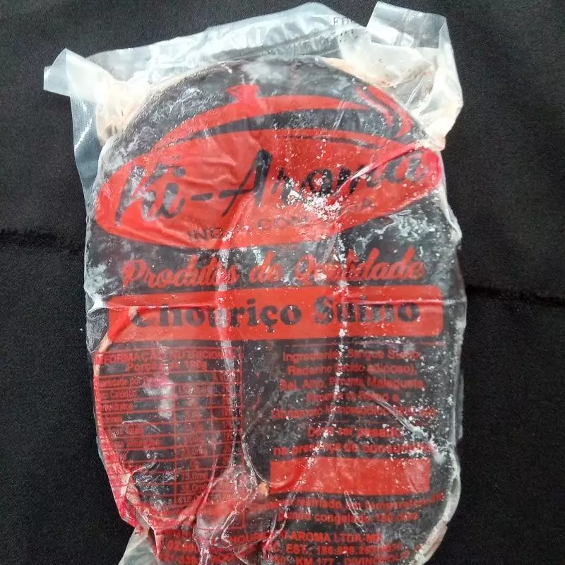 Linguiça Chouriço 500g