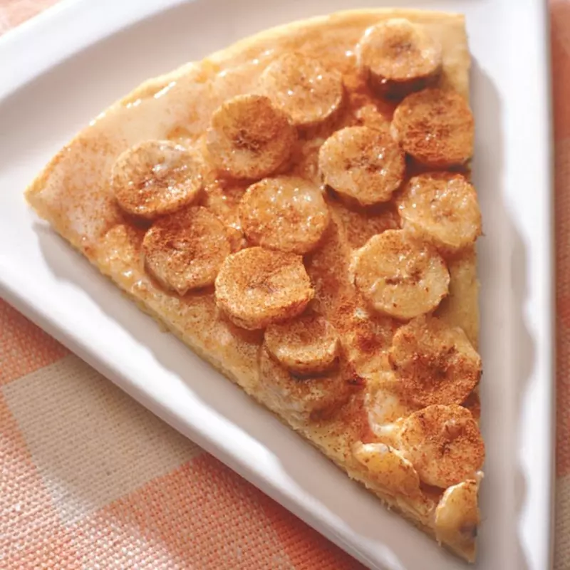 BANANA COM CANELA  (GG)