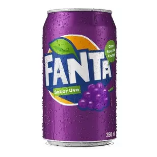 Fanta Uva 350ml