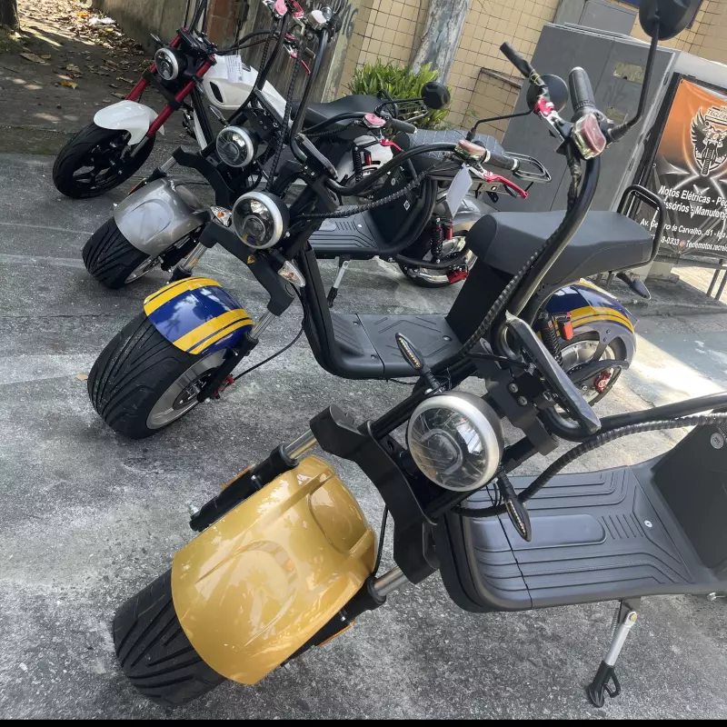 Modelo NEW X12 - Motor 3000W