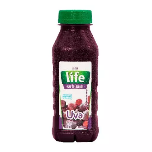 SUCO LIFE UVA 300ml
