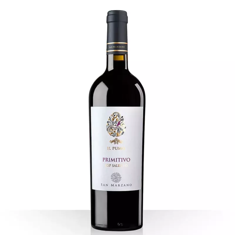 Vino Italiano IGP Salento Primitivo