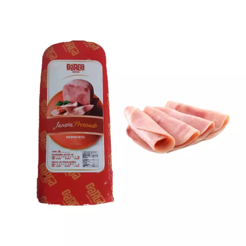 Jamón Prensado por lb
