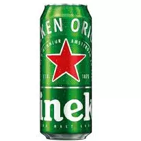 HEINEKEN LATÃO