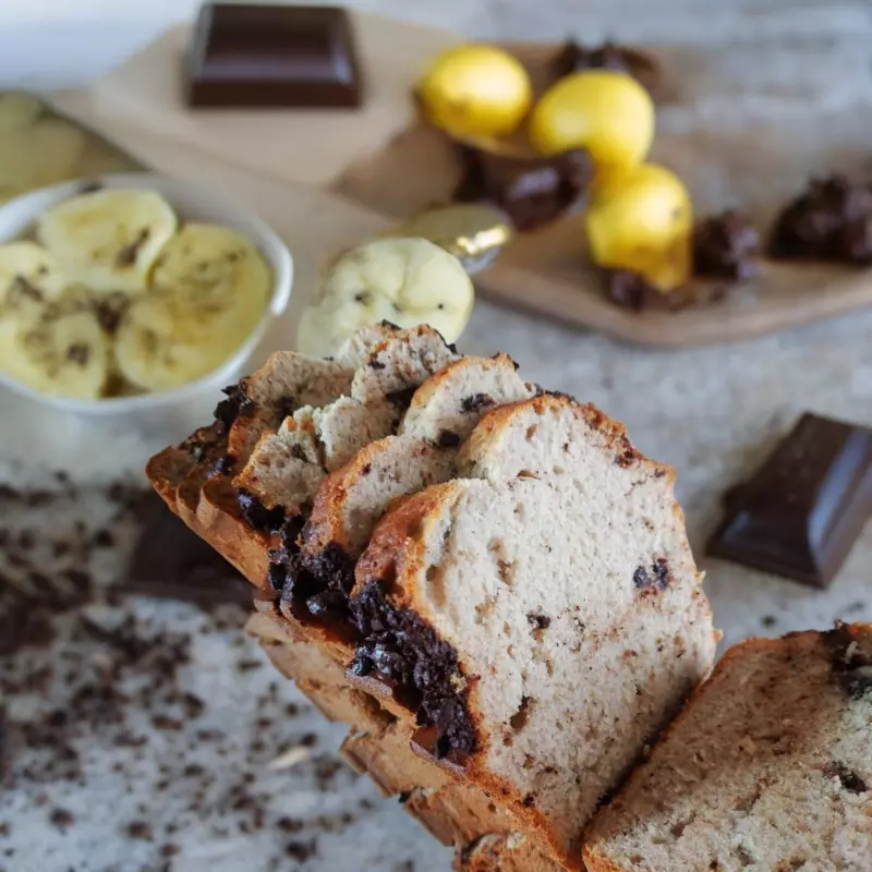 Keke de plátano🍌