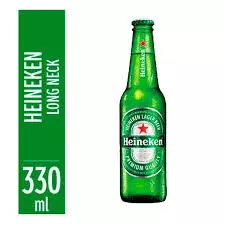 Cerveja Heineken - GRF 330 ml