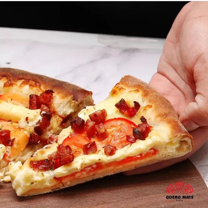 Pizza Luiza (G)