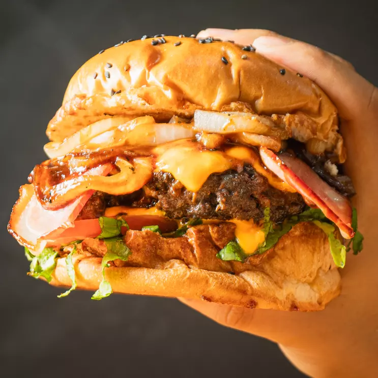 Hamburguesa Burger Maker