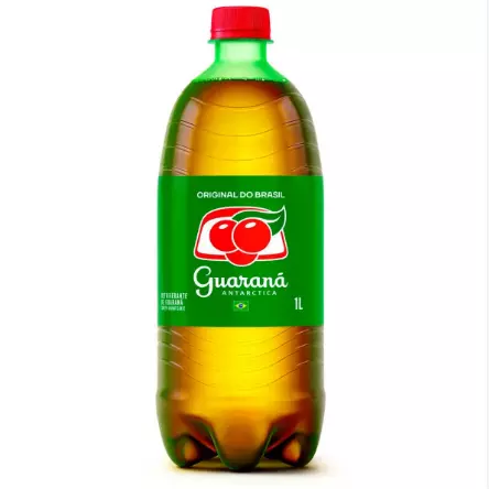 Guarana zero - 1 Litro