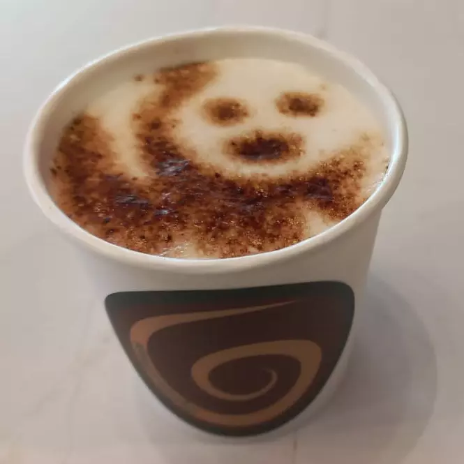 BABYCCINO