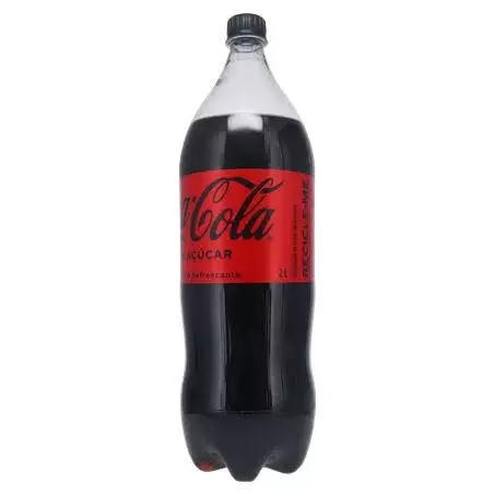 Coca Cola Zero 2L