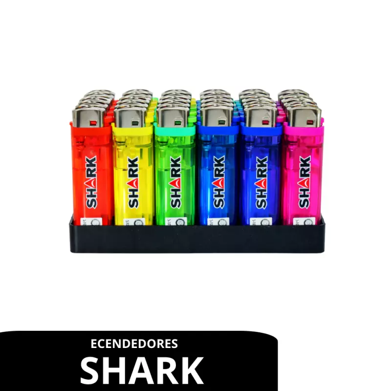 Encendedor SHARK