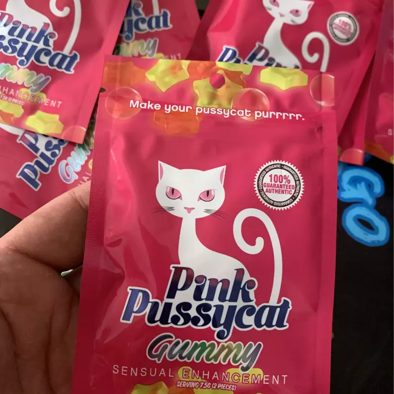 Gomitas Afrodisiacas 🍡