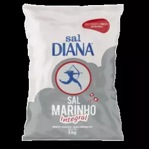 SAL MARINHO MOIDO INTEGRAL DIANA