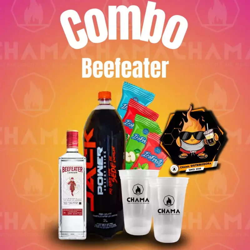 Combo Beefeater