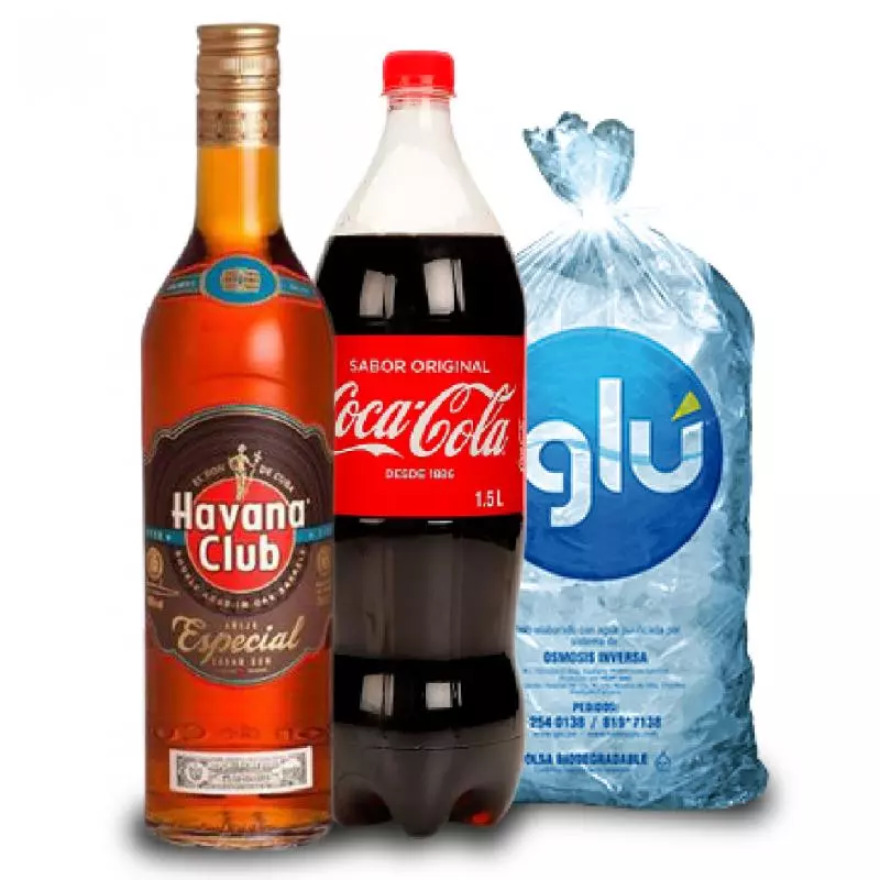 Combo Ron Havana Club