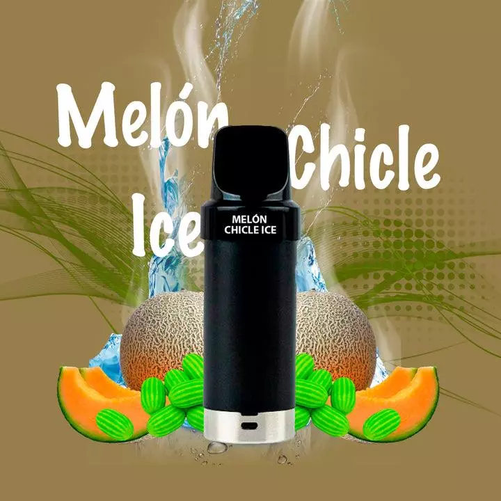 MELON CHICLE ICE SAMI