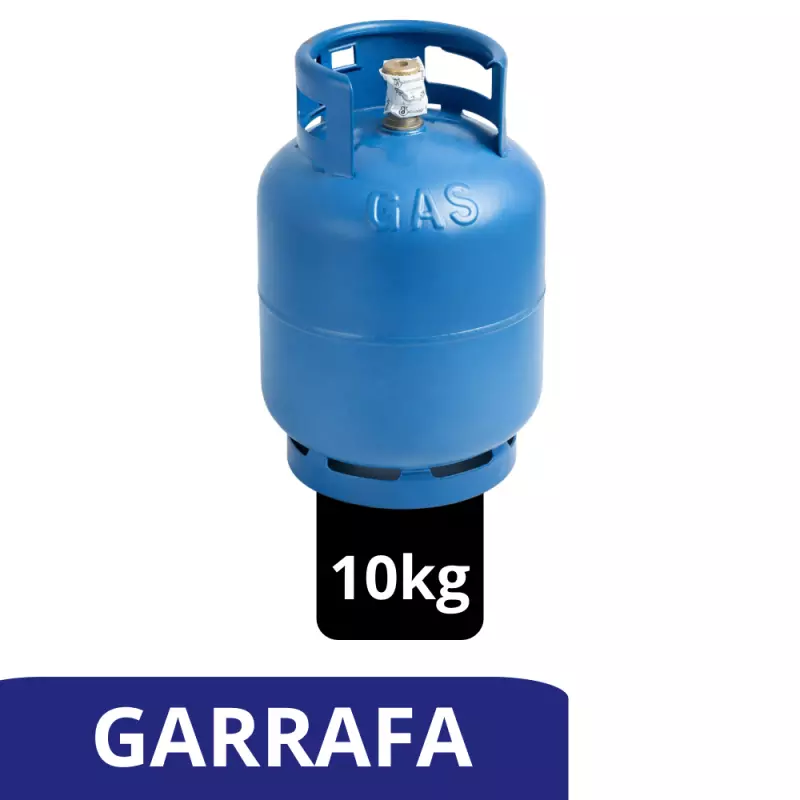 Garrafa de 10kg