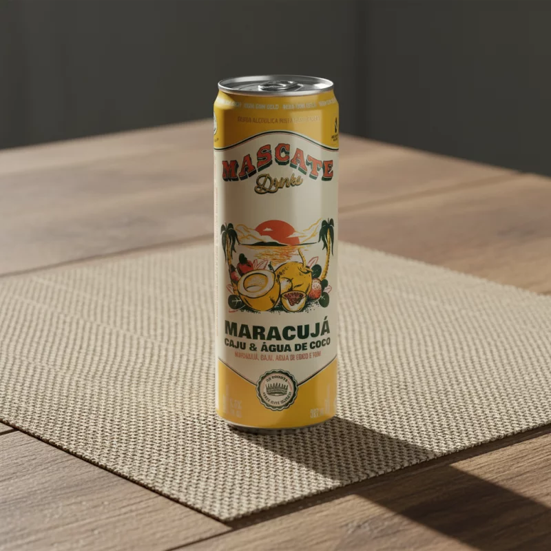 MASCATE MARACUJA