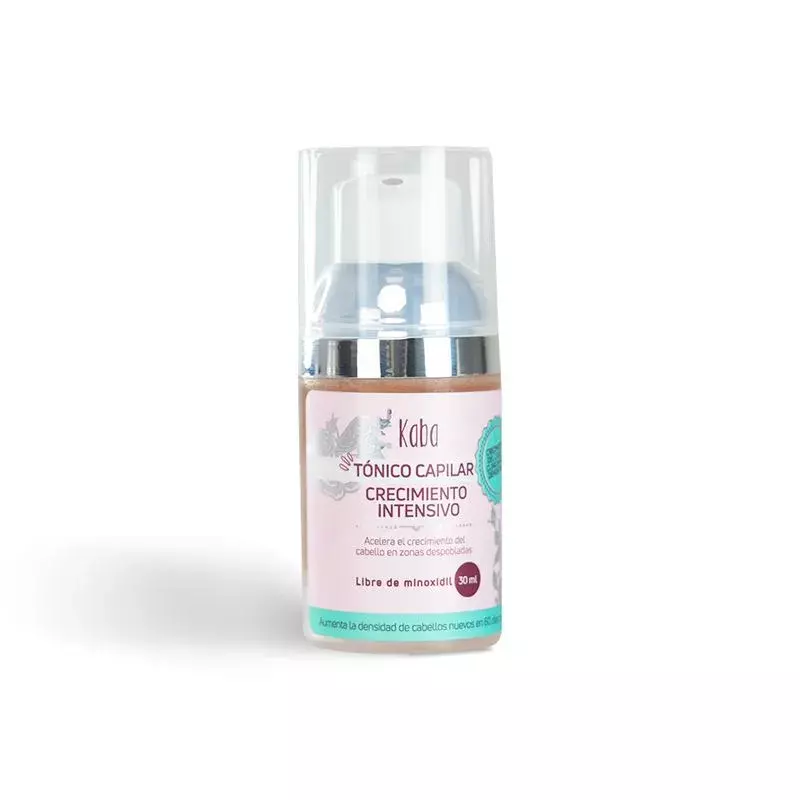 KB - TONICO CAPILAR 30 ML