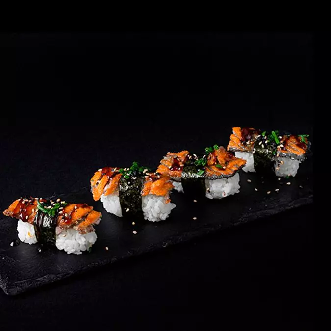 Niguiri Skin Salmão