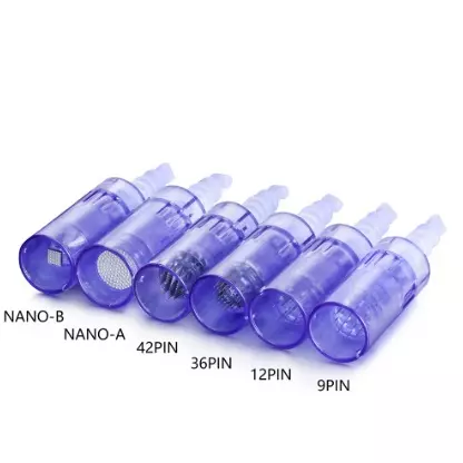 Cartuchos Bayoneta para Dermapen