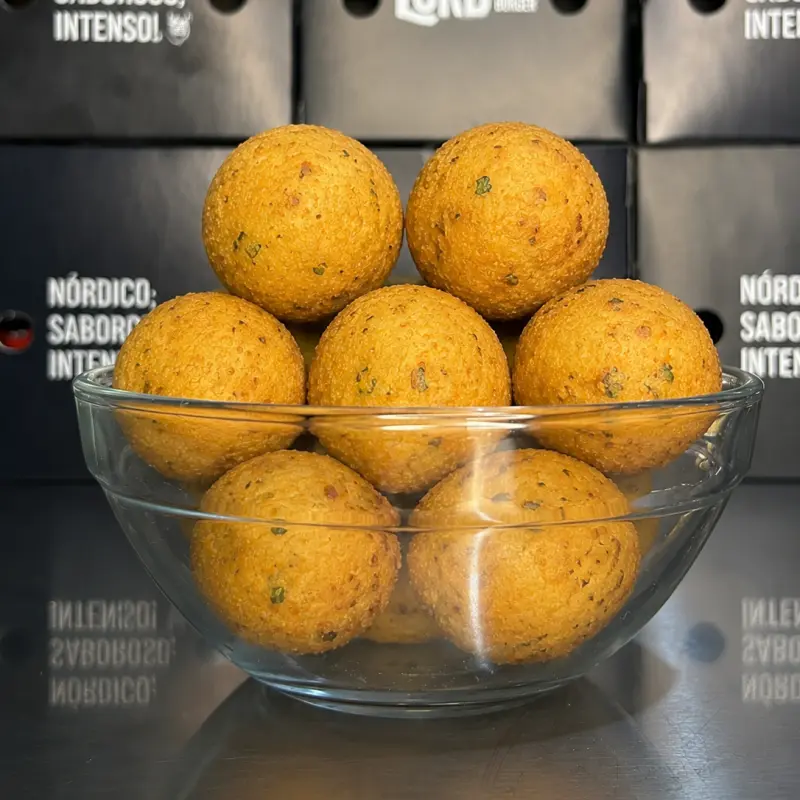 Bolinho de Bacalhau
