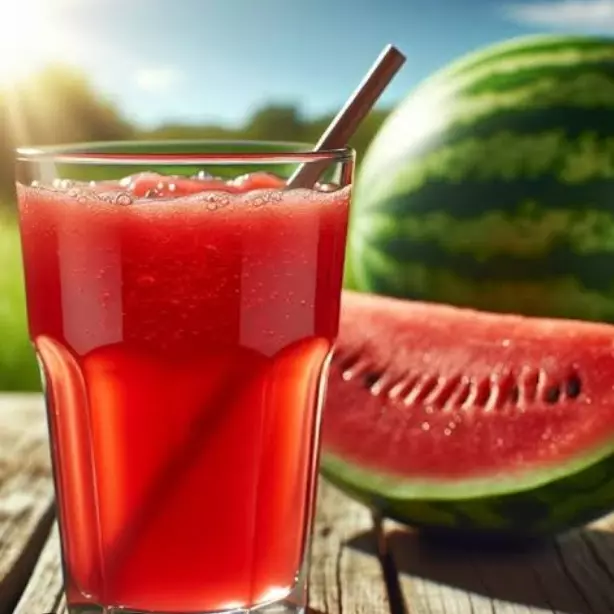🍉Agua de sandía