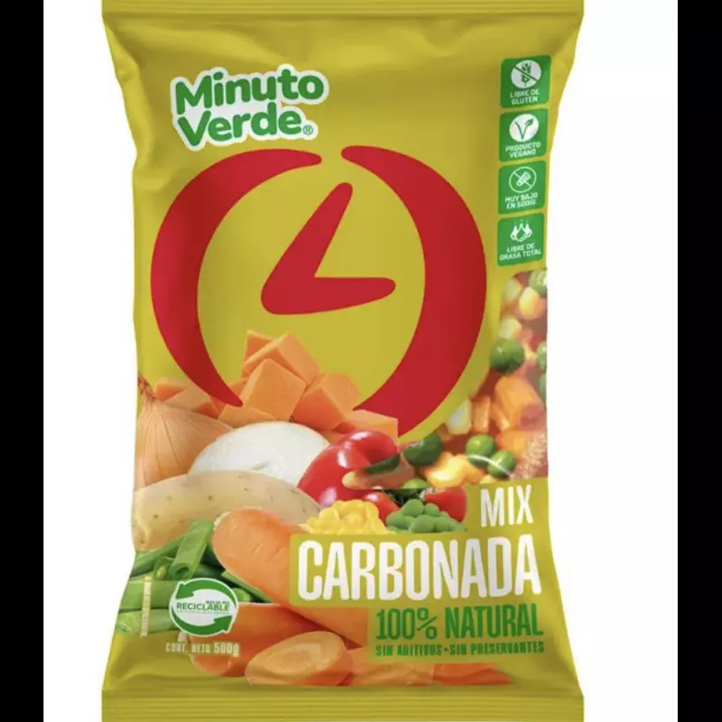 Mix carbonada 500grs