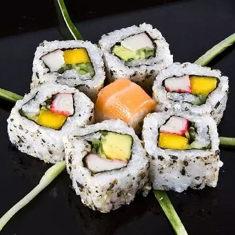 URAMAKI CALIFORNIA OPS 8 UND