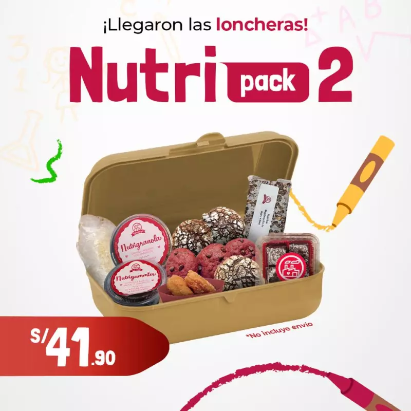 NutriPack 2