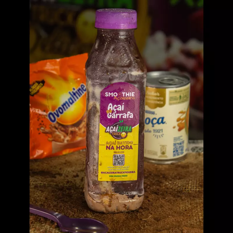 Smoothie Ovomaltine
