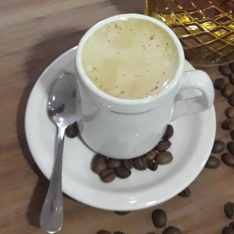 CAFE LAGRIMA
