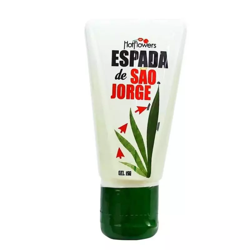 ESPADA DE SÃO JORGE EXCITANTE MASCULINO
