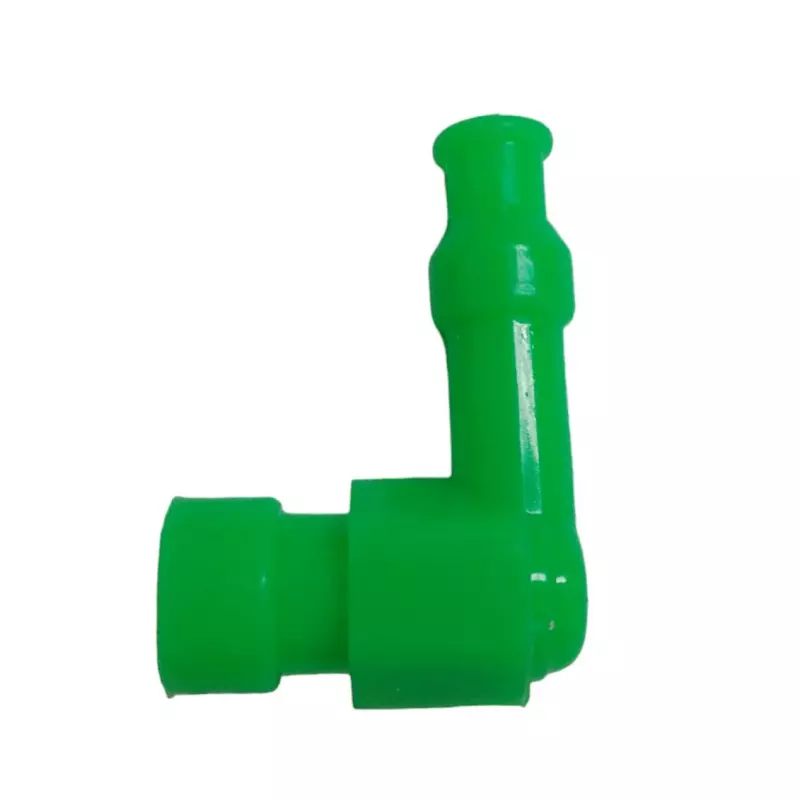 CAPUCHO UNIVERSAL SILICONADO VERDE