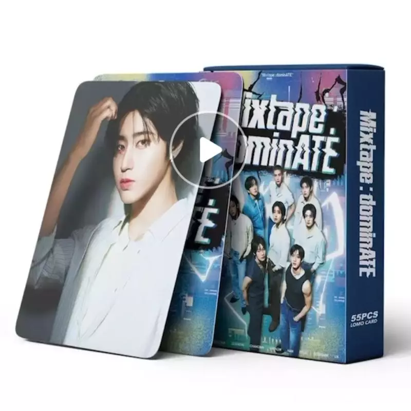 StrayKids Mixtape dominATE