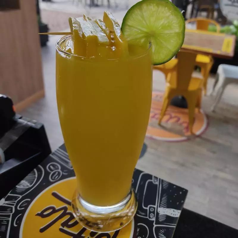 Limonada Mango,  Biche ó Maracúmango