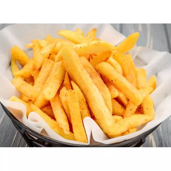 Batata Frita Media