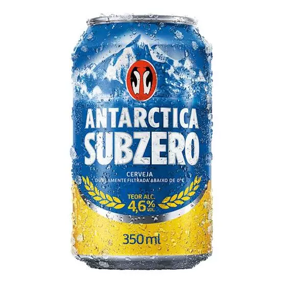 Antártica subzero