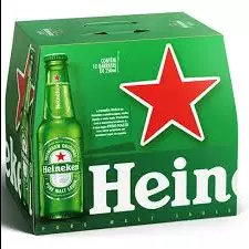 HEINEKEN LONG NECK 250Ml PACK C 6UN