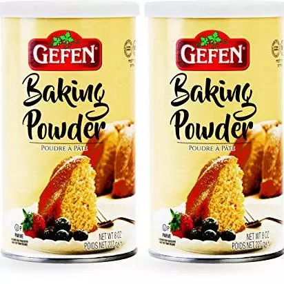 SKU 2677 Baking Powder