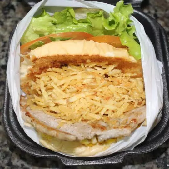 HAMBURGUER DE PICANHA SUINA