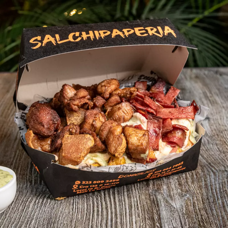 LA GORDIS PARA 2 O MAS PERSONAS