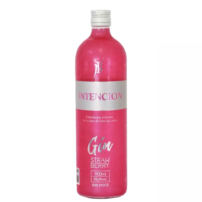 Intencion Strawberry 900ml