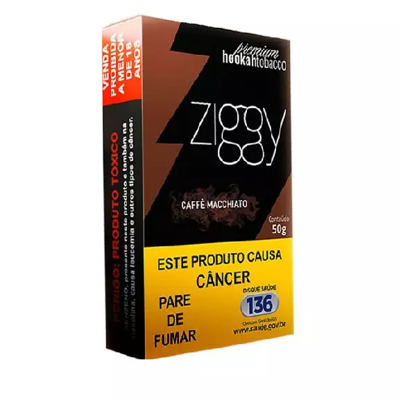 ZIGGY CAFFÉ MACCHIATO