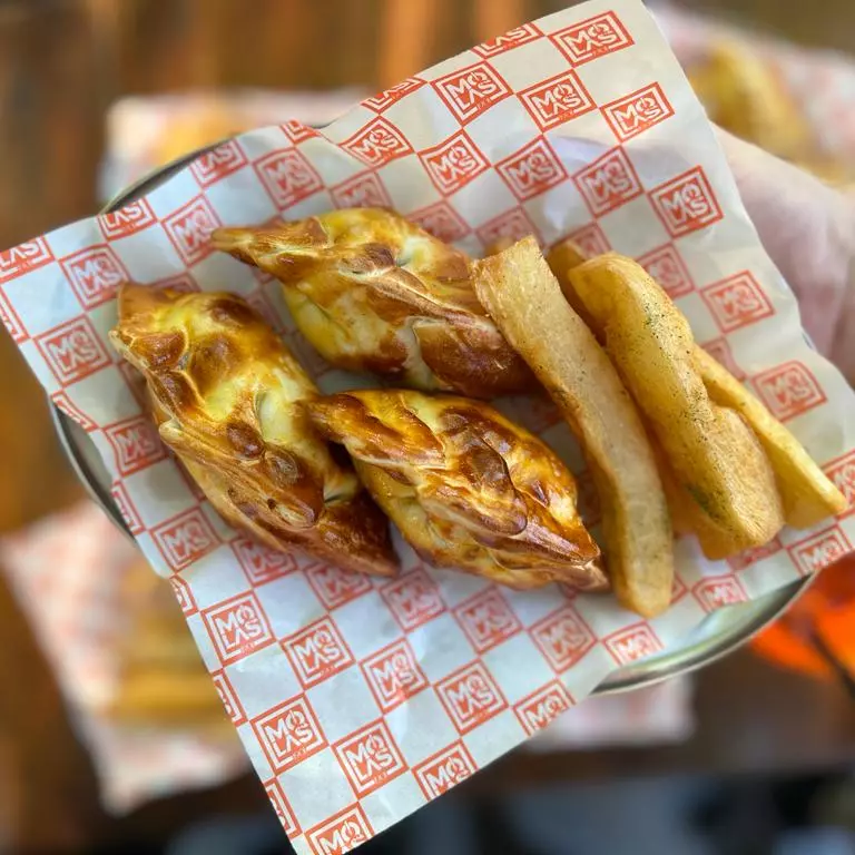 Empanaditas de Picaña