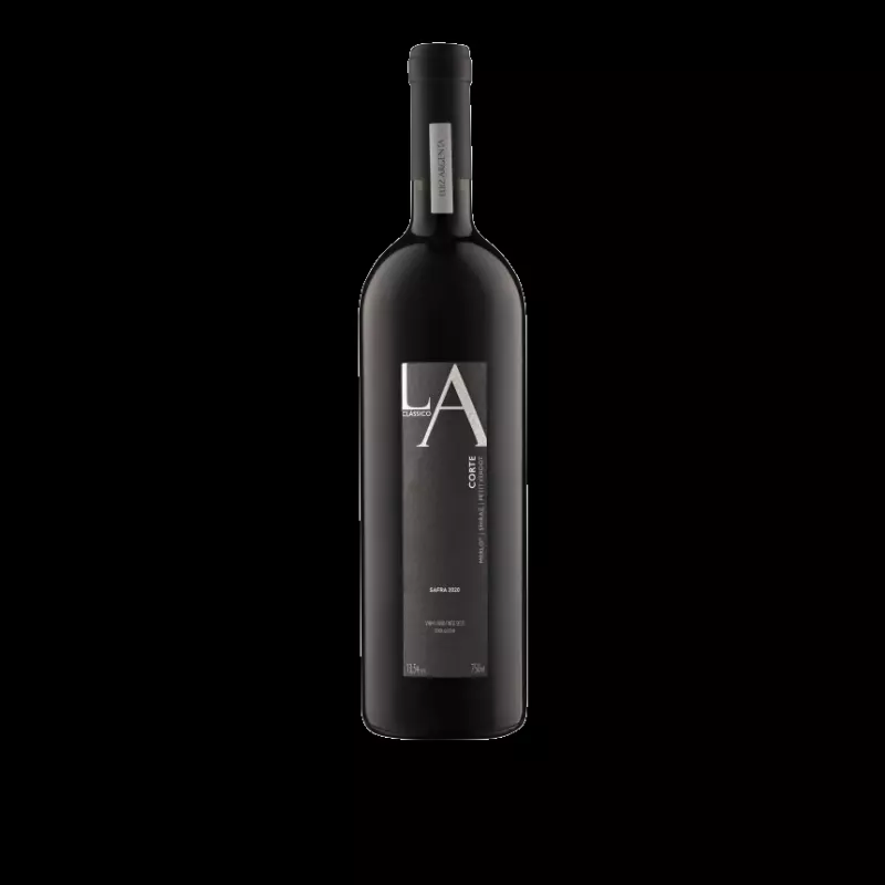 LUIZ ARGENTA - CORTE CLÁSSICO