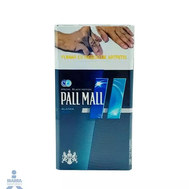 Pall Mall Plata